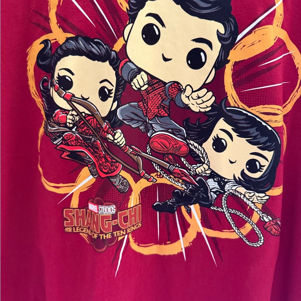 Shang-Chi Tee - Picture 2 of 4